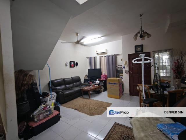 House for sale in Bandar Tasik Selatan, Kuala Lumpur