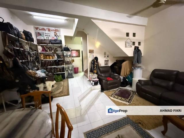 House for sale in Bandar Tasik Selatan, Kuala Lumpur