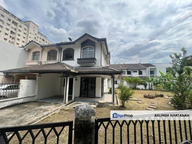 House for sale in Bandar Tasik Selatan, Kuala Lumpur
