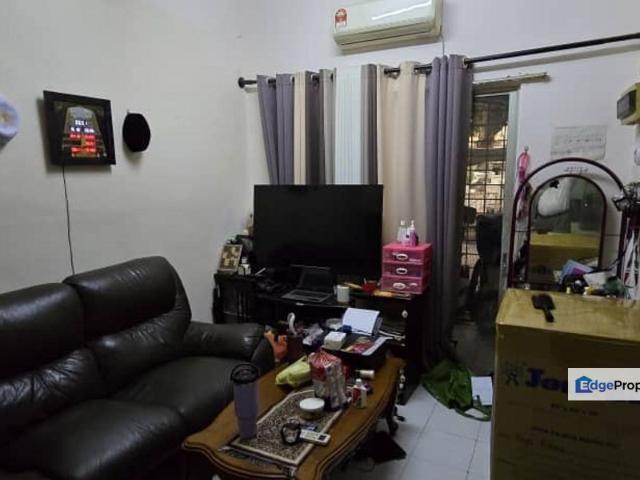 House for sale in Bandar Tasik Selatan, Kuala Lumpur
