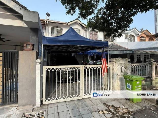 House for sale in Bandar Tasik Selatan, Kuala Lumpur