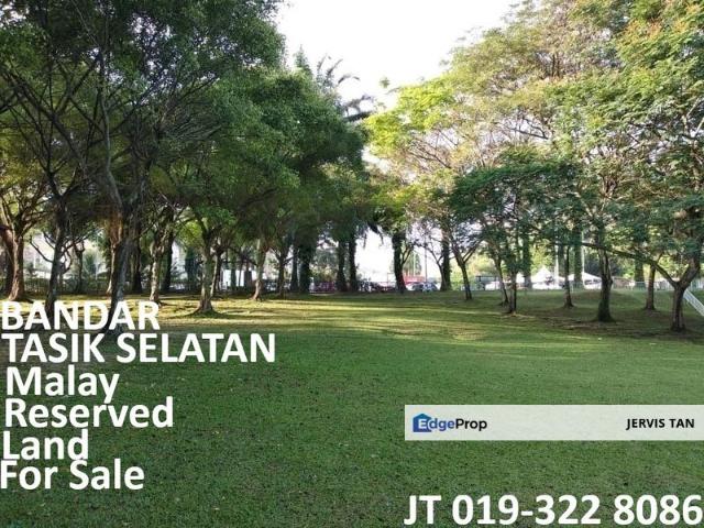 House for sale in Bandar Tasik Selatan, Kuala Lumpur