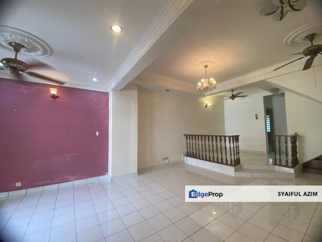 House for sale in Bandar Tasik Selatan, Kuala Lumpur