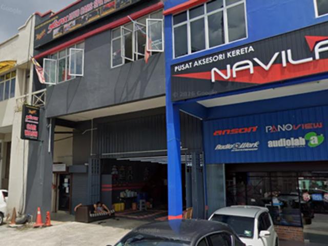 Warehouse for sale in Country Heights Damansara, Kuala Lumpur