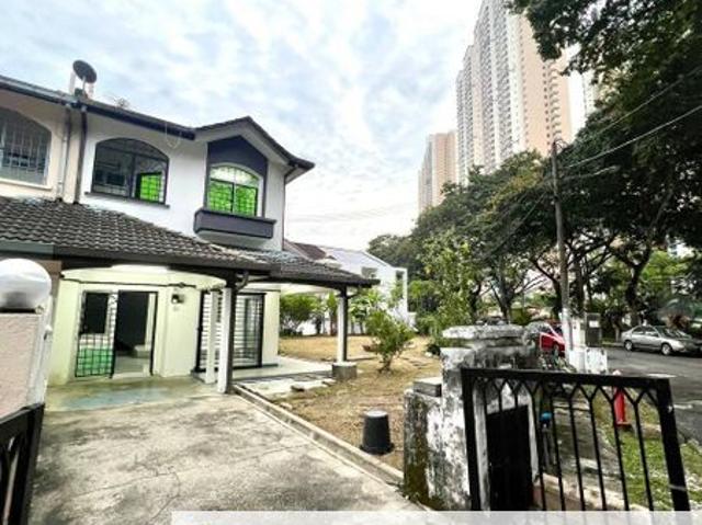 House for sale in Bandar Tasik Selatan, Kuala Lumpur