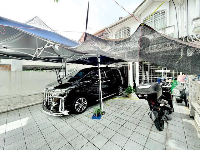 Terraced House for sale in Bandar Tasik Selatan, Kuala Lumpur