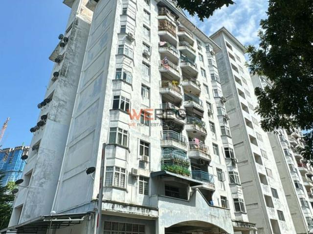 Apartment for sale in Bandar Tasik Selatan