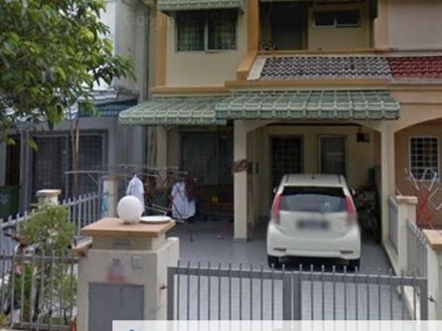 House for sale in Bandar Tasik Selatan, Kuala Lumpur