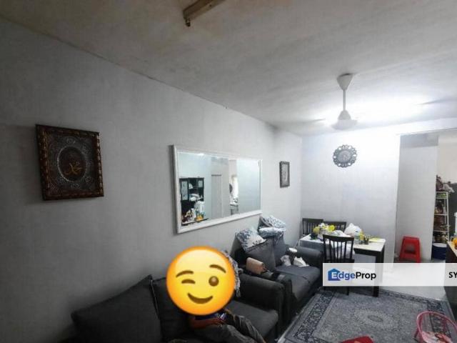 Flat for sale in Country Heights Damansara, Kuala Lumpur