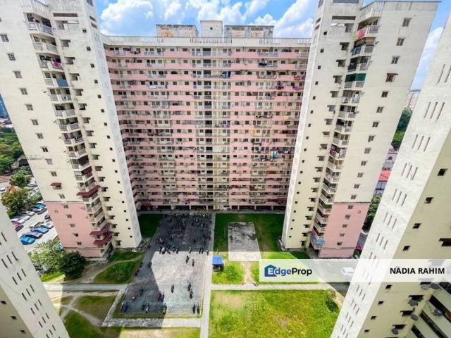 Flat for sale in Country Heights Damansara, Kuala Lumpur
