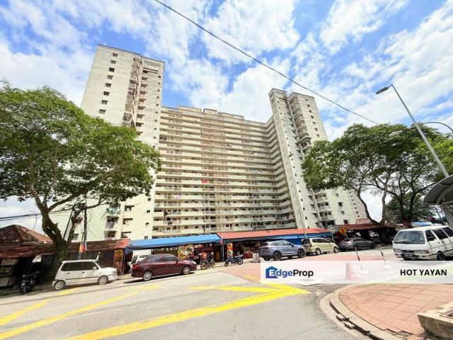 Flat for sale in Country Heights Damansara, Kuala Lumpur