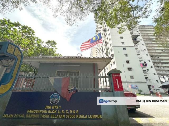Condominium for sale in Country Heights Damansara, Kuala Lumpur
