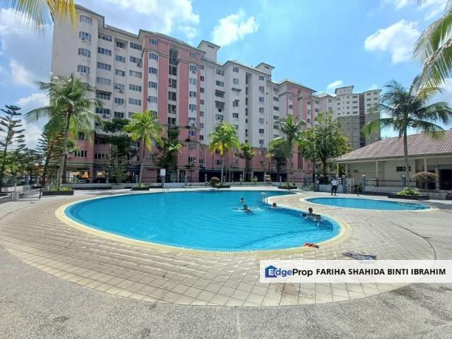 Condominium for sale in Country Heights Damansara, Kuala Lumpur