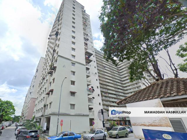 Flat for rent in Country Heights Damansara, Kuala Lumpur