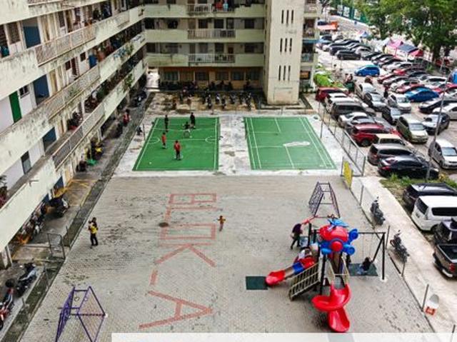Flat for sale in Country Heights Damansara, Kuala Lumpur