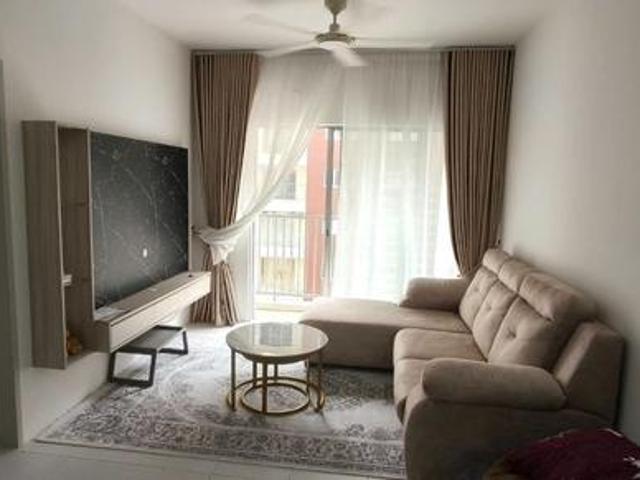 Condominium for rent in Bandar Tasik Selatan, Kuala Lumpur