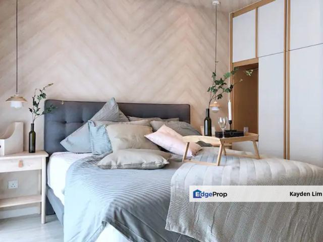 Condominium for sale in Kuala Lumpur, Country Heights Damansara