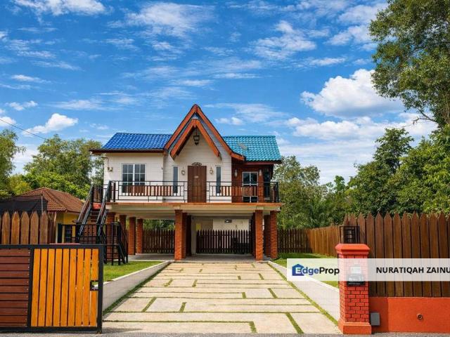 House for sale in Lengging, Negeri Sembilan