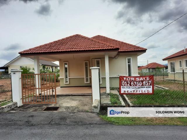House for sale in Lengging, Negeri Sembilan