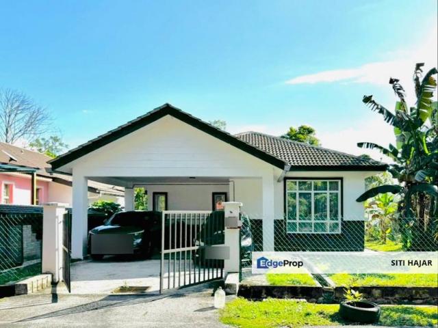 House for sale in Lengging, Negeri Sembilan