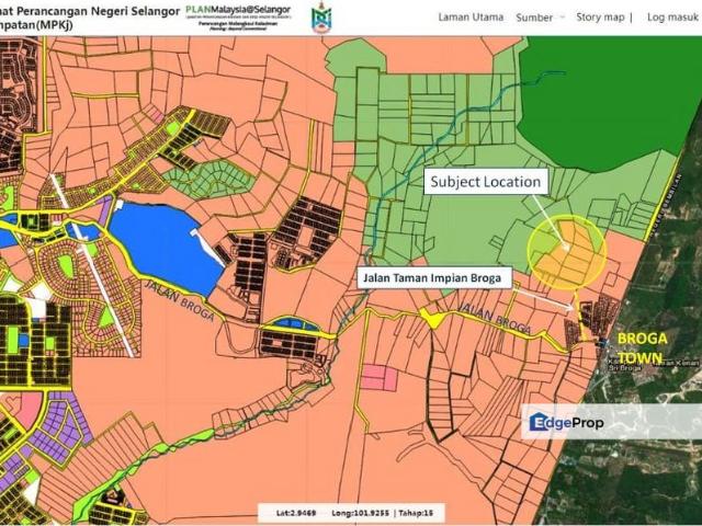 House for sale in Lengging, Negeri Sembilan