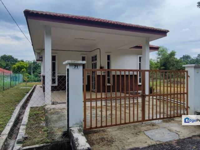 House for sale in Lengging, Negeri Sembilan