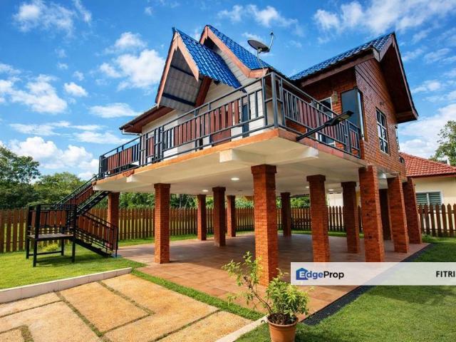House for sale in Lengging, Negeri Sembilan