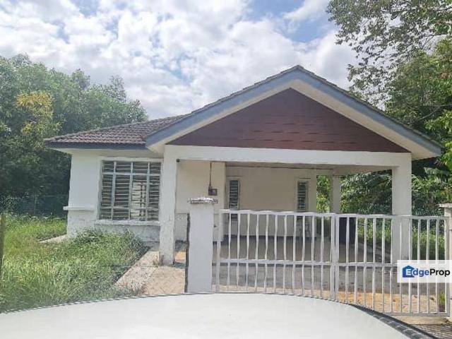 House for sale in Lengging, Negeri Sembilan