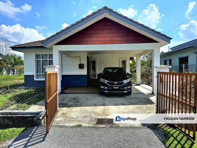 House for sale in Lengging, Negeri Sembilan
