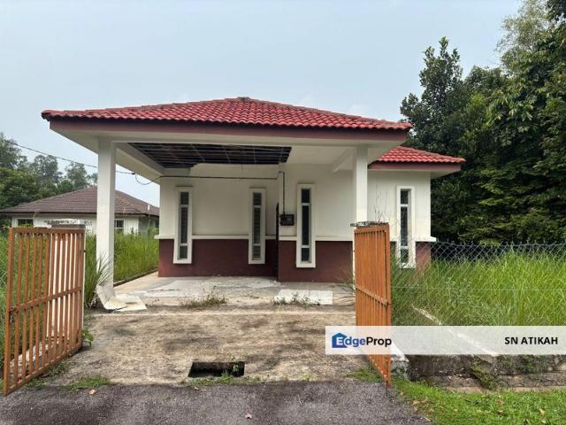 House for sale in Lenggeng, Seremban