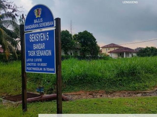 House for sale in Lengging, Negeri Sembilan