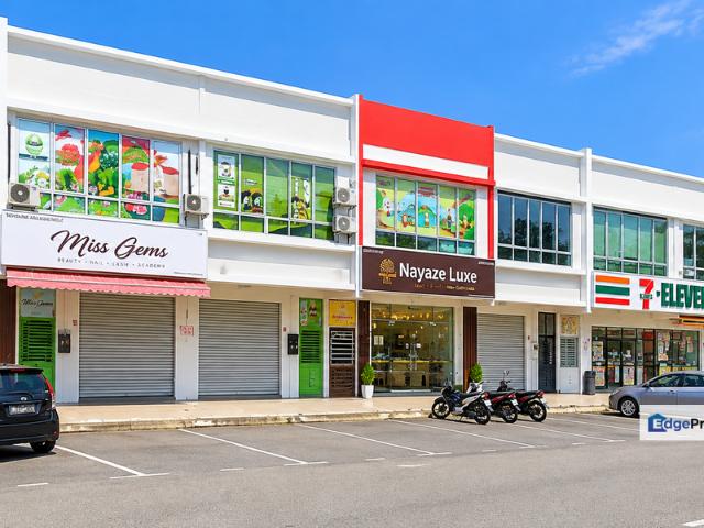 Shop for rent in Seremban