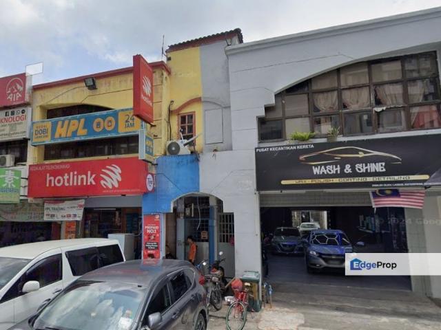Shop for sale in Kajang, Langat