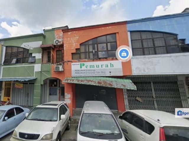 Shop for rent in Kajang, Langat