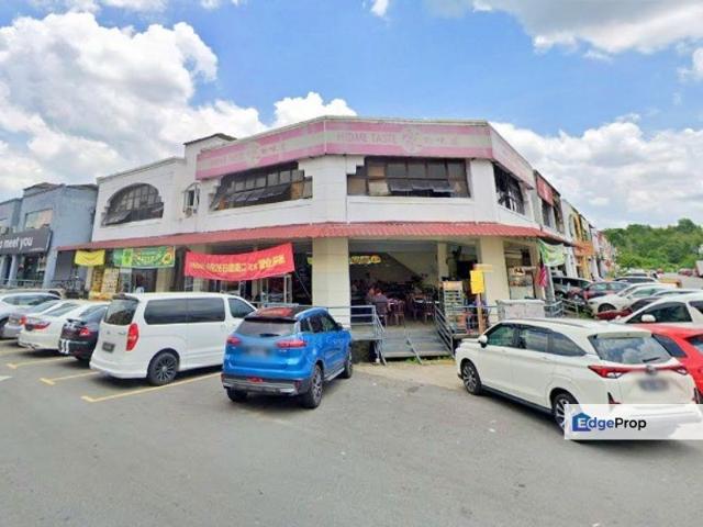 Shop for sale in Kajang, Langat