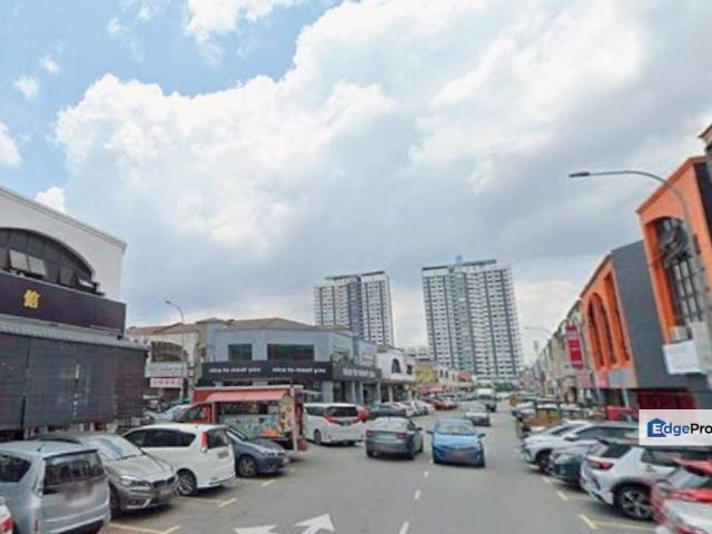 Shop for rent in Kajang, Langat