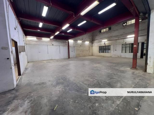 Warehouse for rent in Majlis Perbandaran Kajang, Hulu Langat