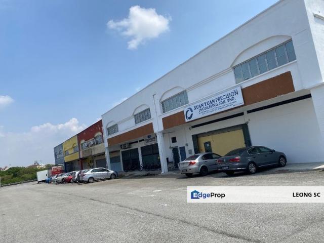 Warehouse for rent in Kajang, Langat