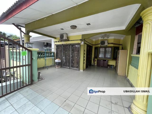 House for sale in Kajang, Langat