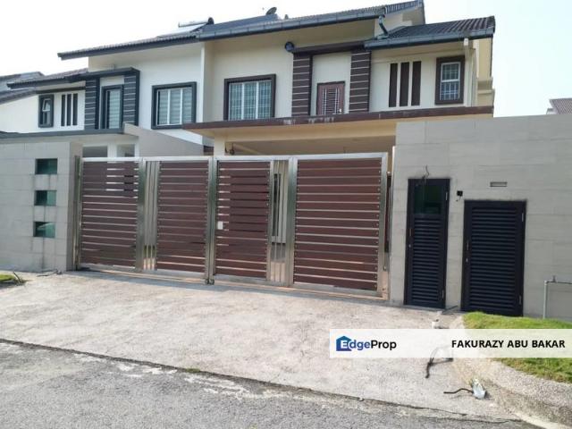 House for sale in Kajang, Langat