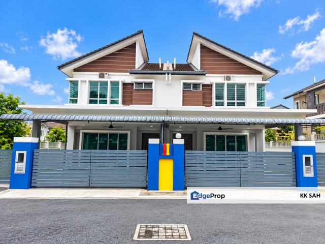 House for rent in Majlis Perbandaran Kajang, Hulu Langat