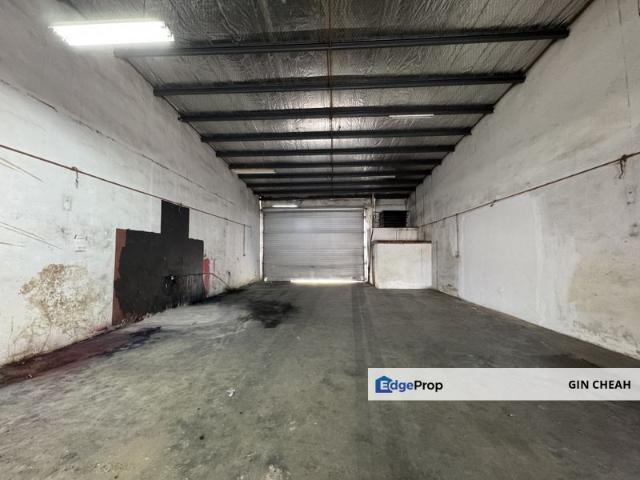 Warehouse for rent in Kajang, Langat