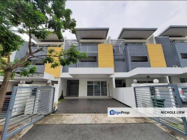 House for rent in Kajang, Langat