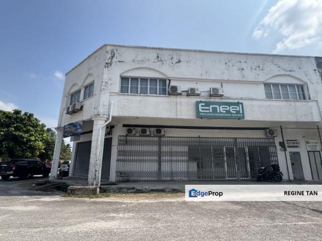 Warehouse for sale in Kajang, Langat