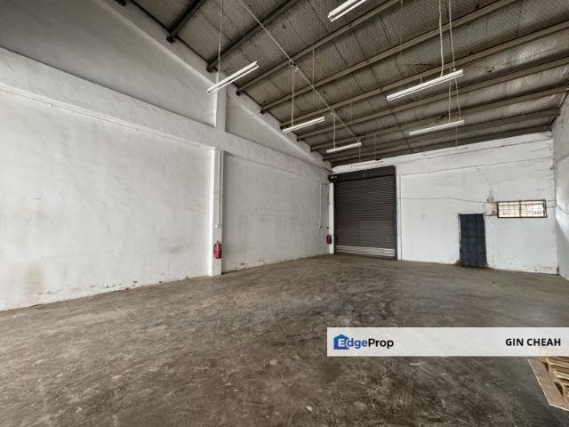 Warehouse for rent in Kajang, Langat