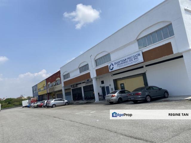 Warehouse for sale in Kajang, Langat