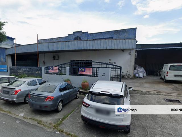 Warehouse for rent in Kajang, Langat