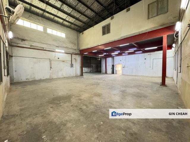 Warehouse for rent in Kajang, Langat