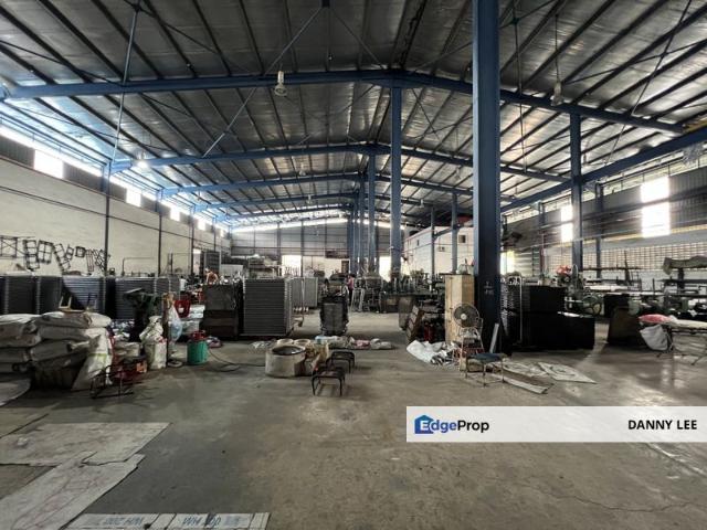 Warehouse for sale in Kajang, Langat