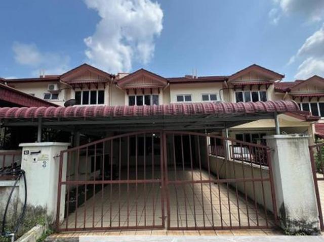 House for sale in Kajang, Langat